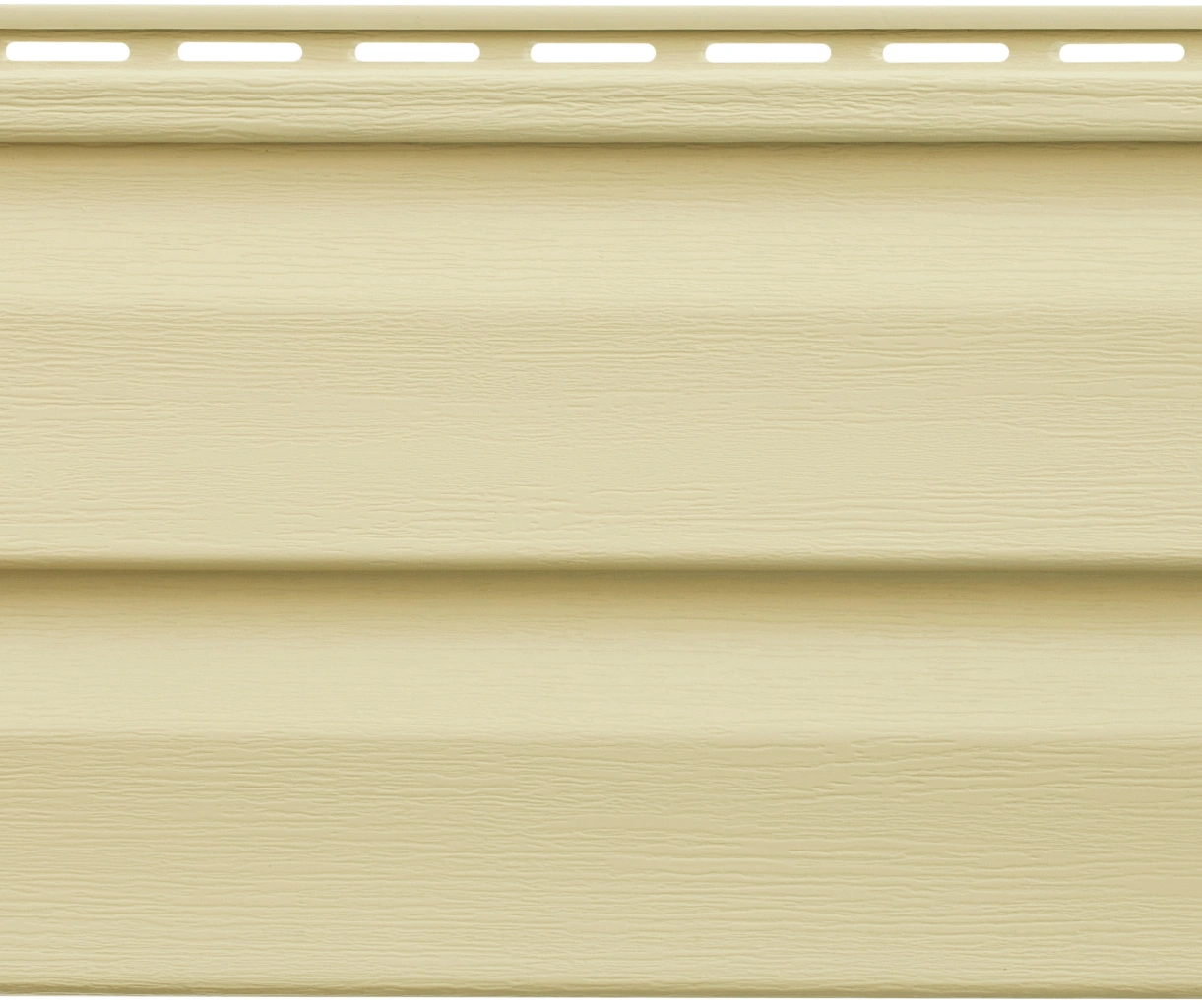 АЛЯСКА ИВОРИ виниловый сайдинг