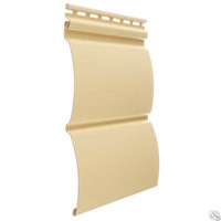 Сайдинг Docke DY7T БлокХаус Банан