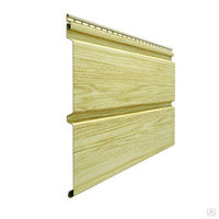 Сайдинг Docke(Россия и Германия)