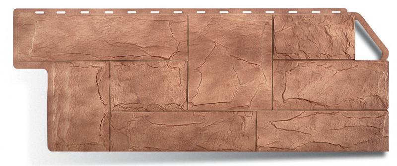 Сайдинг цокольный Альта-Профиль 