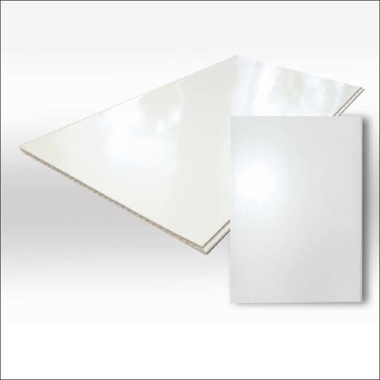 Панели ПВХ Век 25см Белый глянец 9мм 6,0;4,0;2,0;2,5;2,7;3,0;3,3;3,5