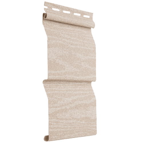 Сайдинг Тимберблок Ю-Пласт, Кедр полярный