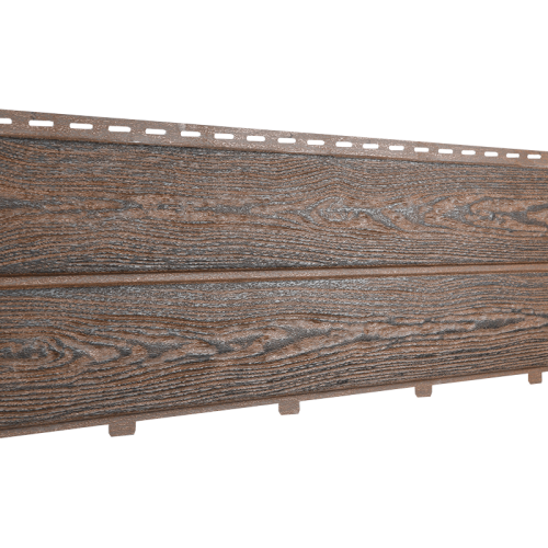 Сайдинг Ю-Пласт, Hokla Винтаж Корица (двойной замок)