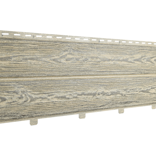 Сайдинг Ю-Пласт, Hokla Винтаж Солома (двойной замок)