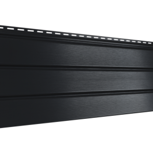 Софит Ю-Пласт PRO, Графитовый без перфорации