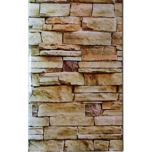 Панель ПВХ 25 см "Европрофиль" Камень (2.7 м.)