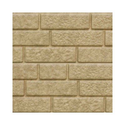 Сайдинг Стоун-Хаус Кирпич песочный