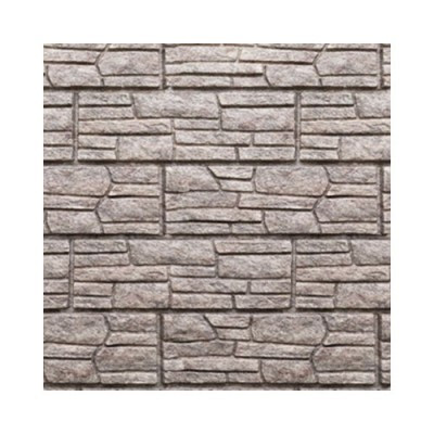 Ю-Пласт цокольный и фасадный сайдинг Стоун-Хаус сланец