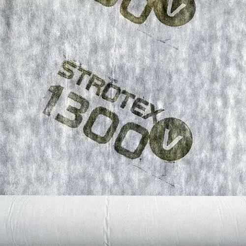 Пленка паропроницаемая Foliarex STROTEX 1300V 1500х50000 150 г/м2 75 м2