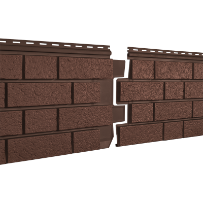 Стоун-Хаус Ю-Пласт, S-Lock Клинкер Терракотовый