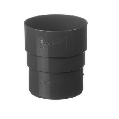 Муфта соединительная Docke Premium графит