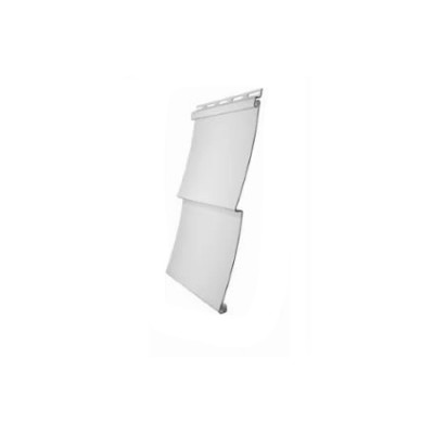 Сайдинг Docke D5C Елочка Пломбир