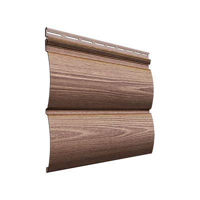 Сайдинг Docke Lux Блок-хаус