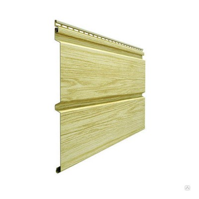 Сайдинг Docke Lux Брус