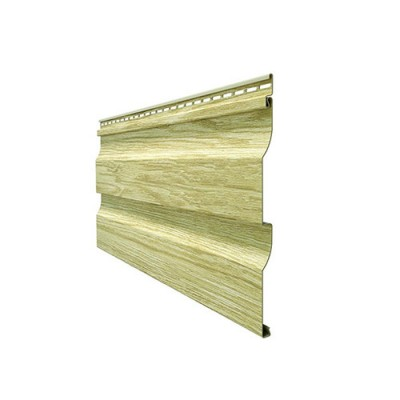 Сайдинг Docke Lux Корабельный брус D4,5D