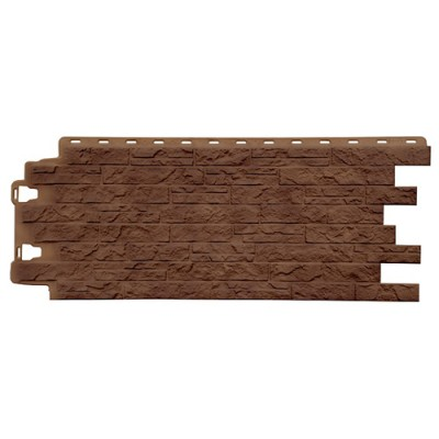 Цокольный сайдинг Docke Edel Родонит