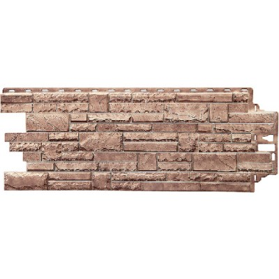 Цокольный сайдинг Docke Stern Дакота