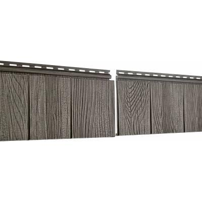 Сайдинг Ю-Пласт "Hokla S-Lock Щепа"