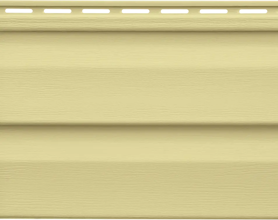 АЛЯСКА САНРАЙЗ виниловый сайдинг