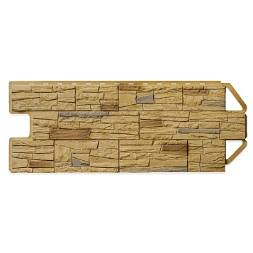 Фасадные панели Панель каньон (Колорадо), 1,16 х 0,45м - КОМБИ