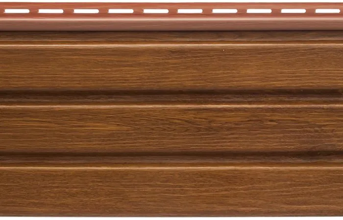 Софит Альта-Профиль дуб золотистый