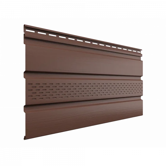 Софит Технониколь Оптима коричневый