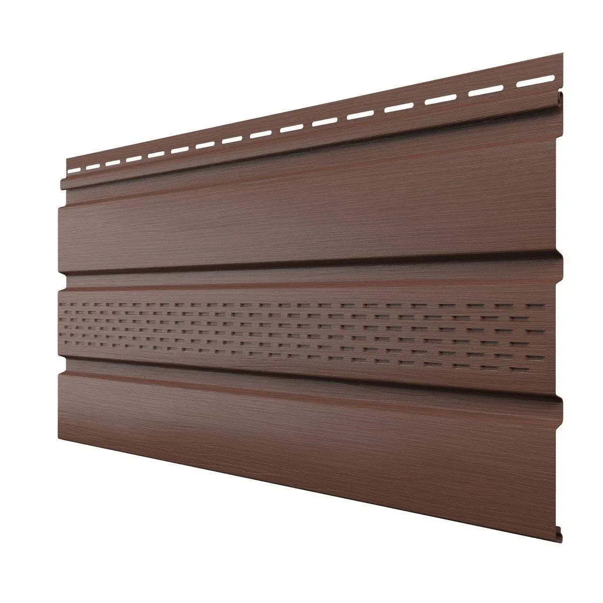 Софит Технониколь Оптима Каштан